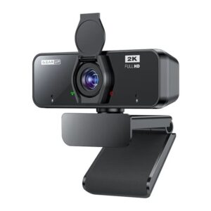 Webcam- 2K 4.0MP HD USB Webcam