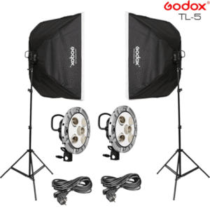 YouTube Home Studio Live Streaming Lighting Setup